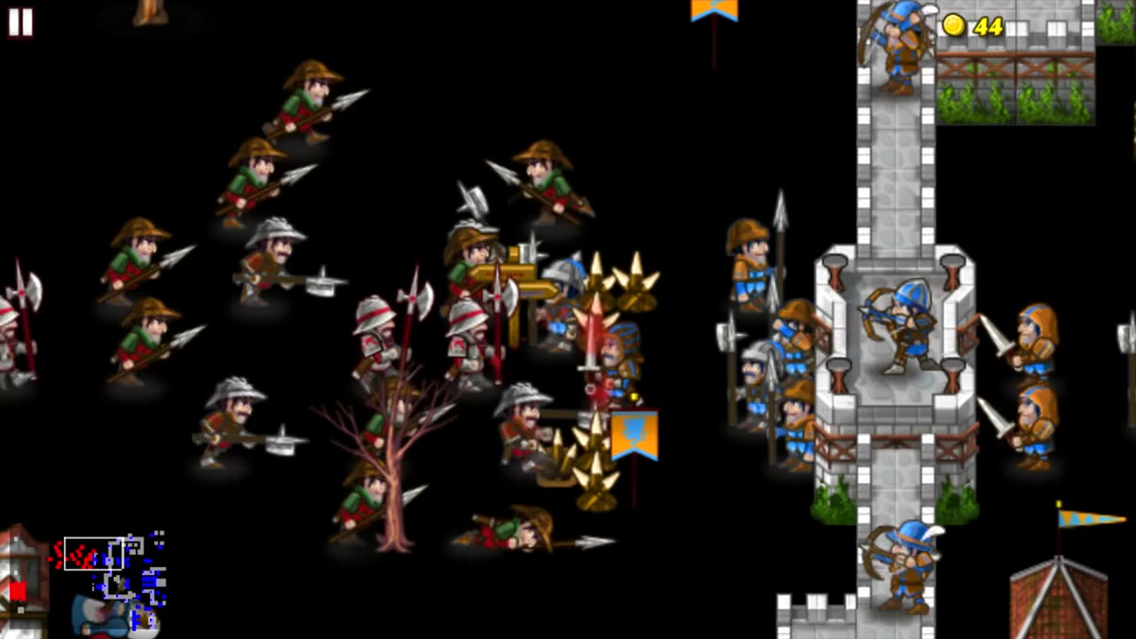 Fortress Under Siege - Part 17