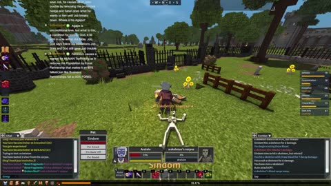 Adrullan Online Adventures - Flash Test April 29th 2025 - Part 6