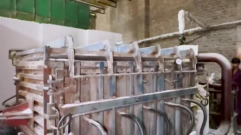 Industrial video..