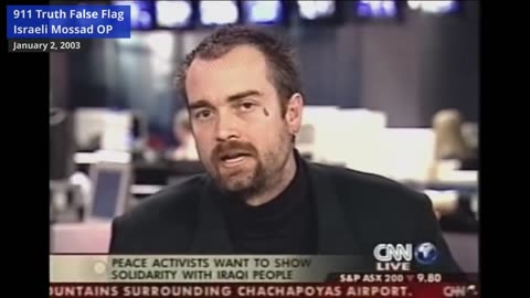 I Tried To STOP The War In Iraq (2003)
