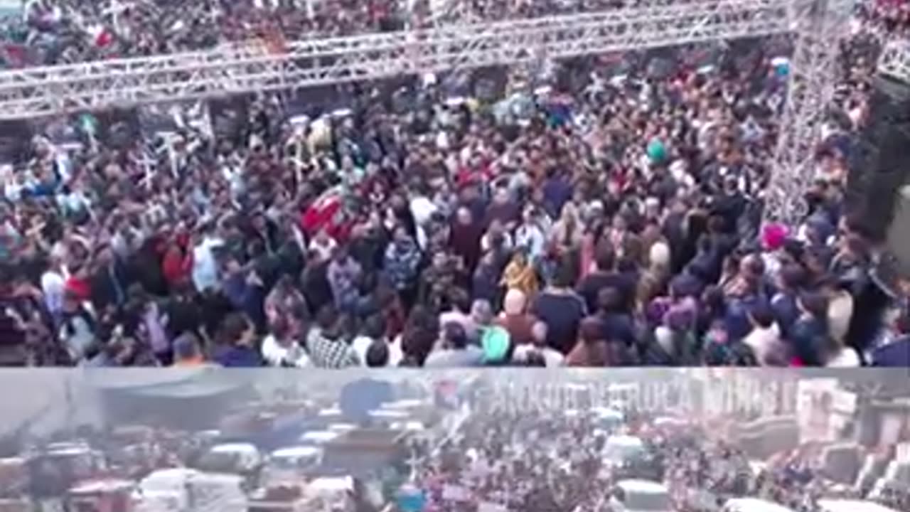 🌟🎄✨ 𝐈𝐍𝐃𝐈𝐀'𝐬 𝐁𝐈𝐆𝐆𝐄𝐒𝐓 𝐂𝐇𝐑𝐈𝐒𝐓𝐌𝐀𝐒 𝐑𝐀𝐋𝐋𝐘 🌟 || #shobhayatra || Anugrah TV 🌟🎄✨