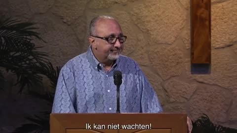 JD Farag - Het te stevig vasthouden aan deze wereld en de dingen van deze wereld (20250413)