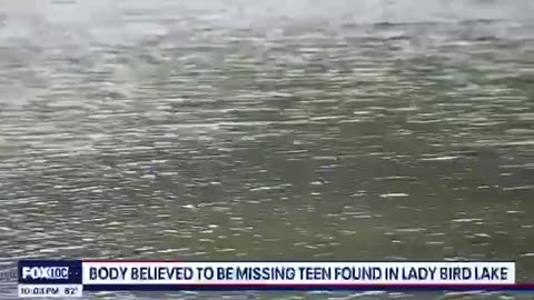 Death lake?