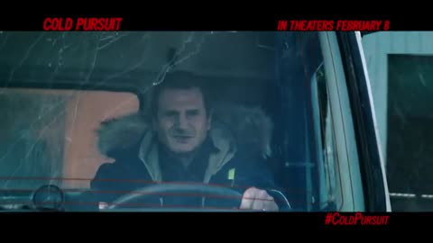 Cold Pursuit (2019) - TV Spot 8