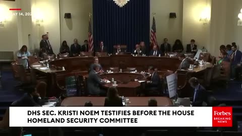 Brad Knott Apologizes To Noem For Dems’ ‘Disgusting Analogy’ Calling ICE Agents ‘Antisemitic Mobs’