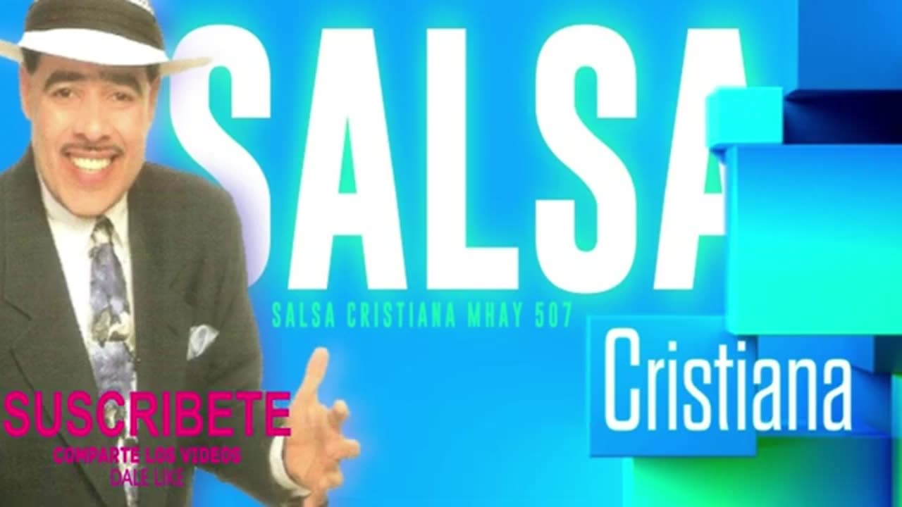 Salsa Cristiana Mix Lo Mejor Exitos Alabanzas Musica Cristiana.