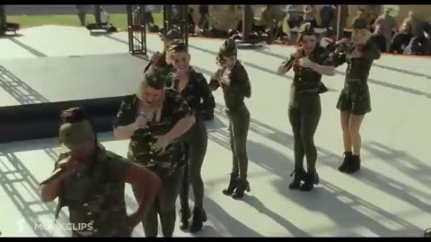 Pitch Perfect 3 (2017) - I Don't Like It, I Love It Scene (6/10) Movieclips
