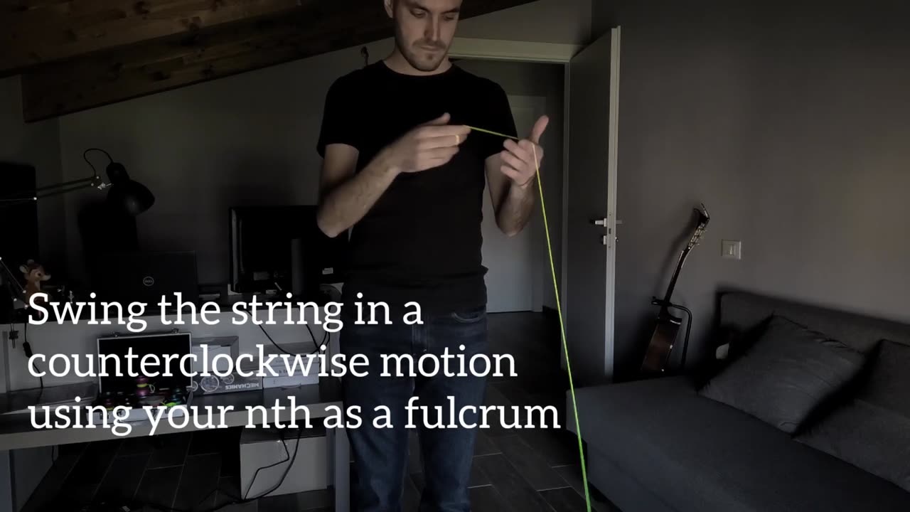 5 Grind Binds - Yoyo Tutorial