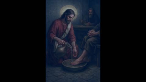 Servants At The Table