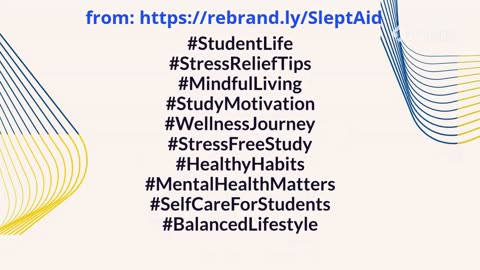 Managing Stress as a Student: Simple Strategies That Actually Work!