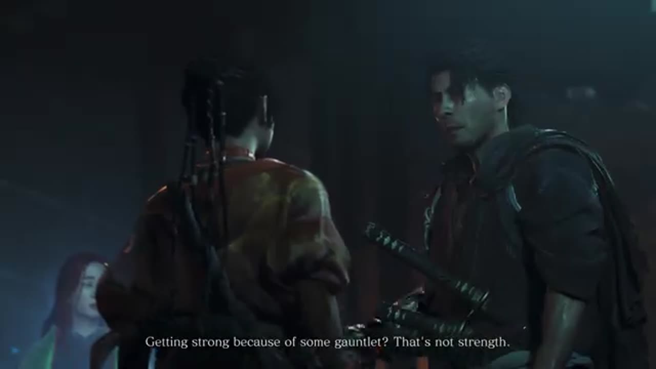 Onimusha: Way of the Sword - 4th Trailer: Musashi's Story