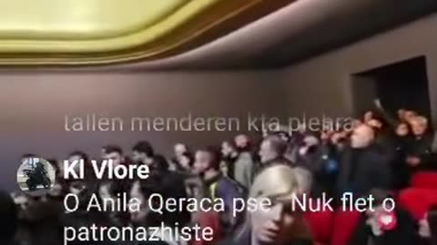 Vlonjatët në protestë/ Berisha: Ju lumtë qytetarëve që ua zunë galanë në fyt hajdutëve