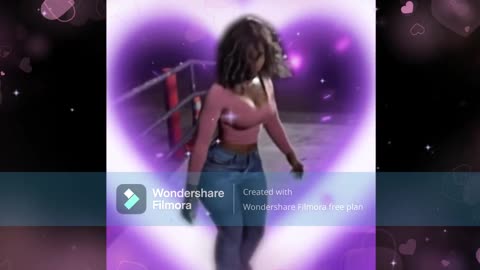 Lucia Dancing Outside Club