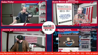 Happy New Years Eve | Mike Ferguson in the Morning | NewsTalkSTL