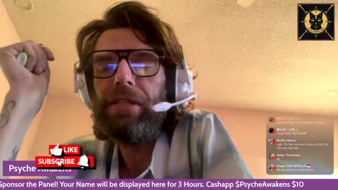 07/25/25 Psyche Awakens VOD: "Freaky Friday Panel Tarot Cats and ___"