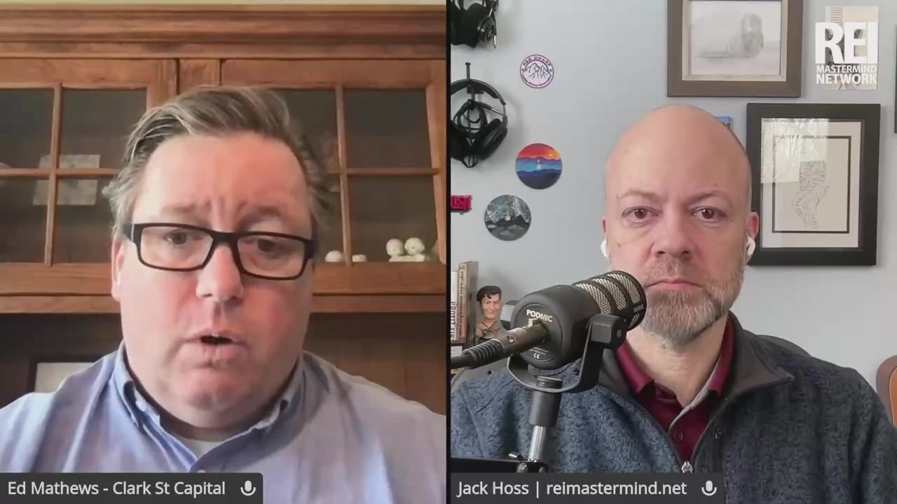 Multifamily Investing Secrets from a Silicon Valley Pro! w/ Ed Mathews