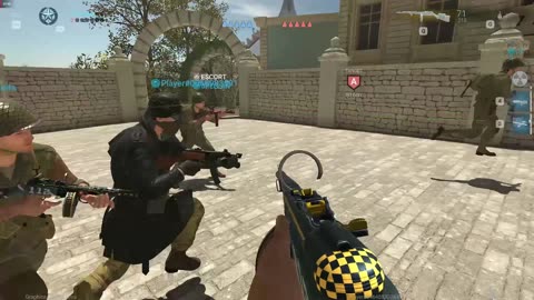 🎉Clutch Wins & Epic Finishes in World War Legion