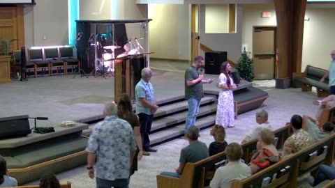 Lone Grove Assembly Of God Church
