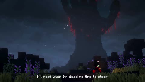 He Never Left… 👁️ | The One Who Watches II (Minecraft Story)