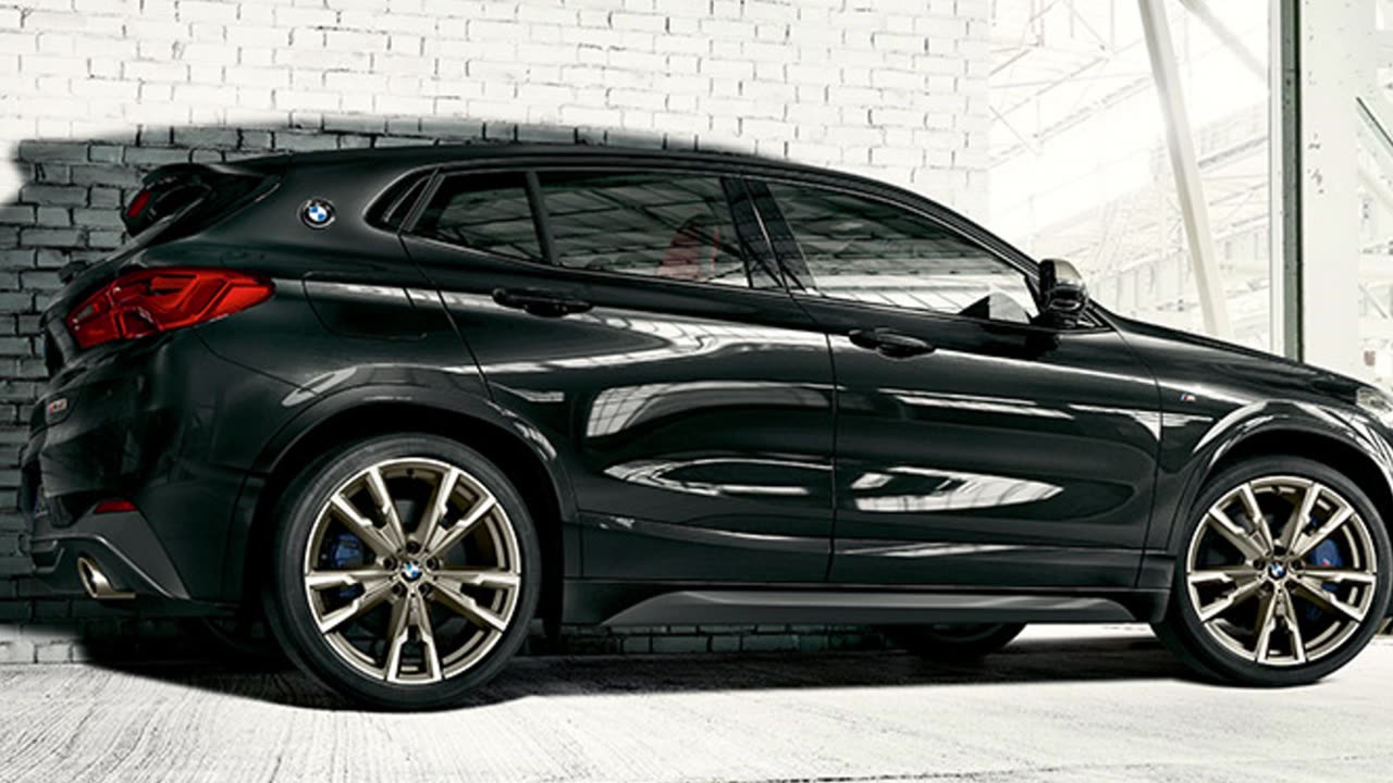 ALLOMOTEUR.COM - Boite de vitesses automatique BMW X2 F39 2.0 7DCT300