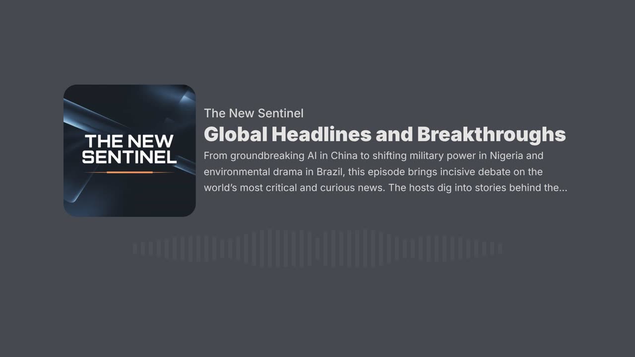 Global Headlines and Breakthroughs