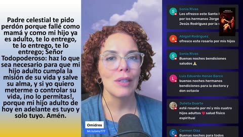 ROSARIO MILAGROSO DE SANACIÓN DESDE LA CRUZ REDENTORA Y EL MARTIRIO DE SAN JUAN BAUTISTA