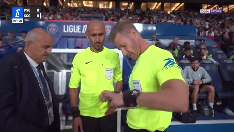 PSG - Angers 1:0 | 22. 08. 2025 | Ligue 1