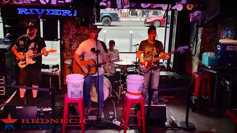 SEPTEMBER 21 2025 LIVE AT REDNECK RIVIERA BAR PART 2