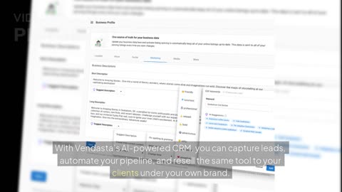 Vendasta Local SEO Software | AI-Powered White-Label Solutions for Agencies