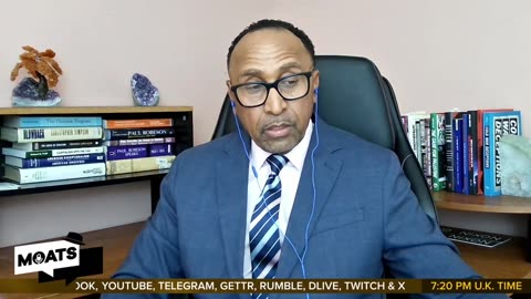 Garland Nixon calls out youtube for demonetizing Caleb Maupin over Yemen