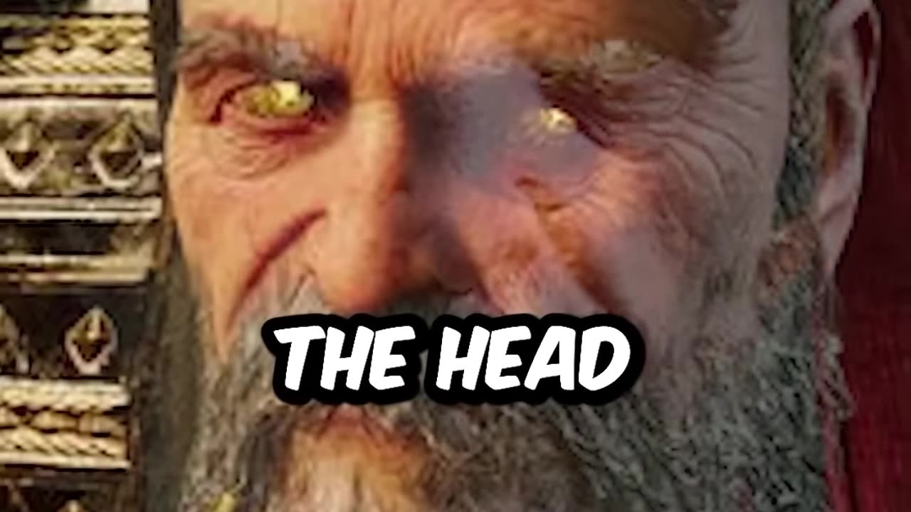 The history About mimir's head