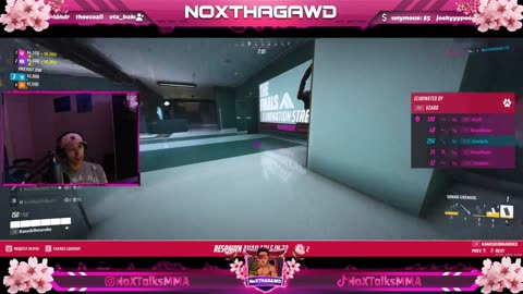 FFA Friday Noche! Ranked Tourney's! FPS & MMA tonight!