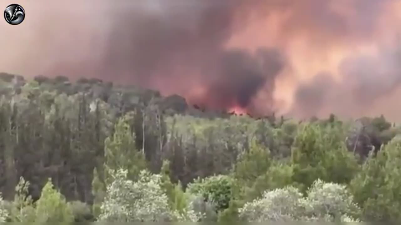 Israel Now! Worst Wildfire in Jerusalem’s