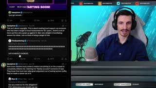 🔴 Asmondgold responds to kaceytron | End of Johnny Somali | More lawsuits!?