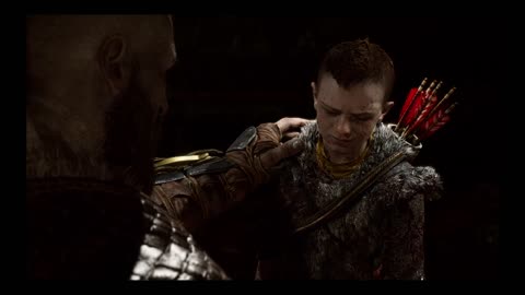 God of War: Close your heart