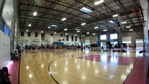 Eugene Elite game 1