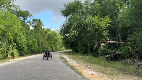 Flatwoods Park Trail 2025