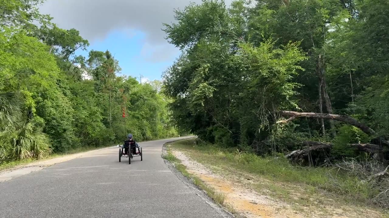 Flatwoods Park Trail 2025