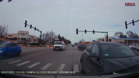 North American Car Crash Compilation