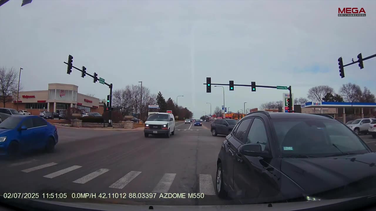 North American Car Crash Compilation