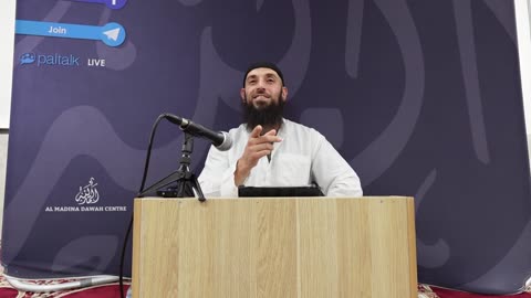 THE SAHABA SERIES // 24 - ZAID IBN HARITHA // USTADH ABU OUSAYD