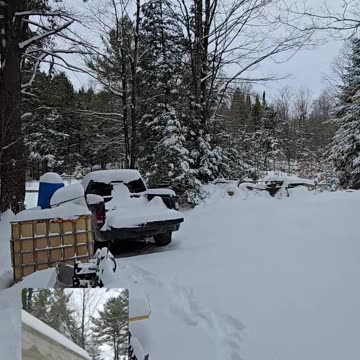 Ice Storm Disaster Averted But...