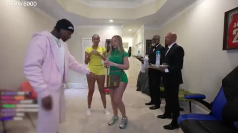 Kai Cenat Rates Met Gala 2025 Outfits!