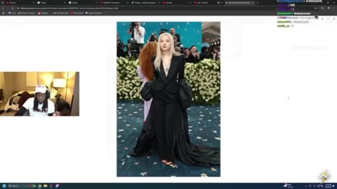 Kai Cenat Rates Met Gala 2025 Outfits!