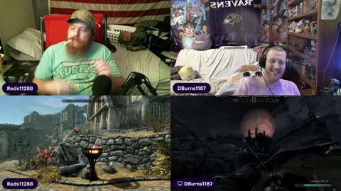 Skyrim Fun