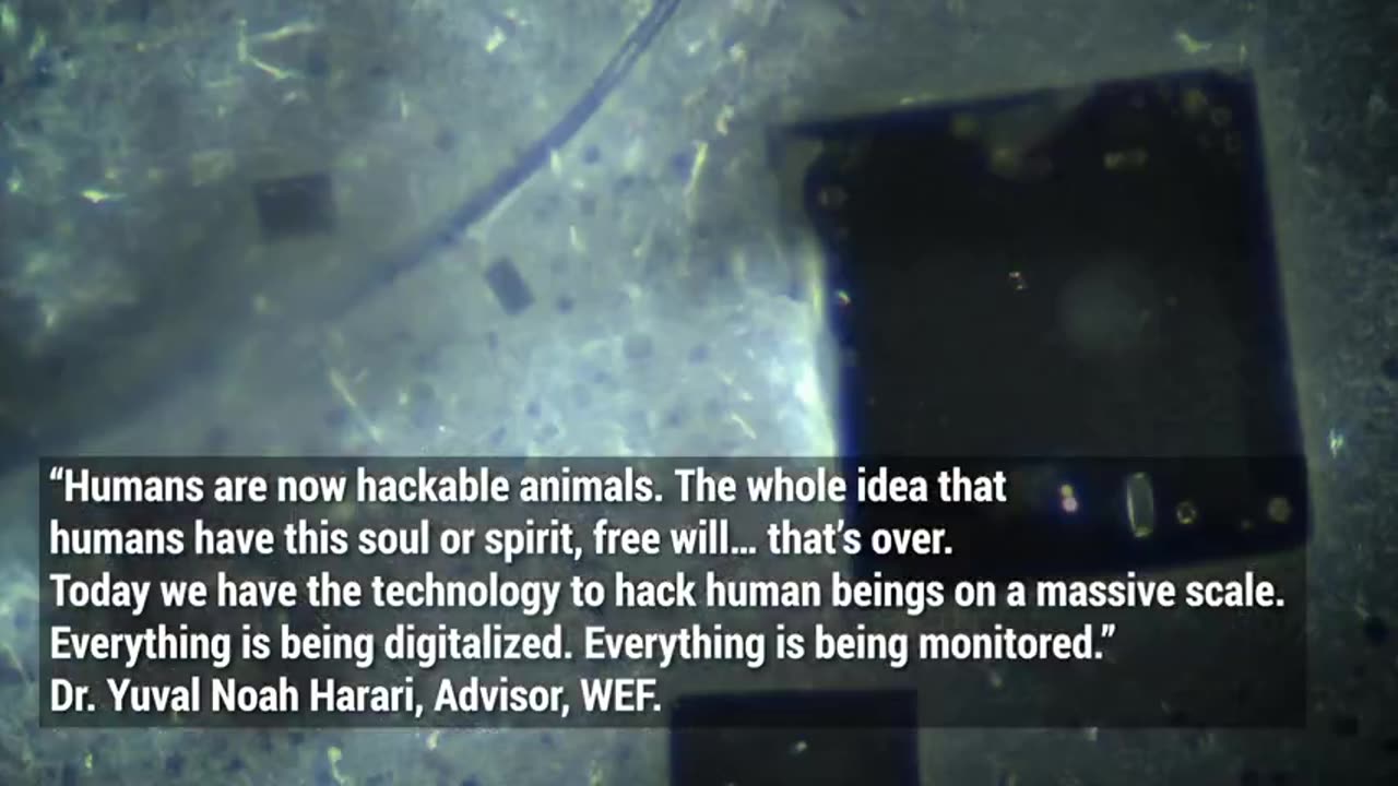 Dark field microscopy by Dr David Nixon