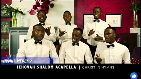 Are you washed in the blood of the lamb? By Jehovah Shalom Acappella