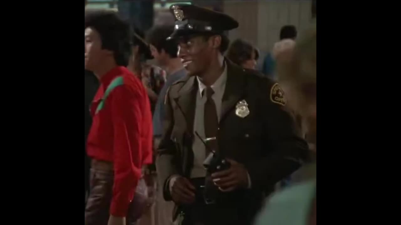 Space Ice and Redeye Like Mall Cop Diversity