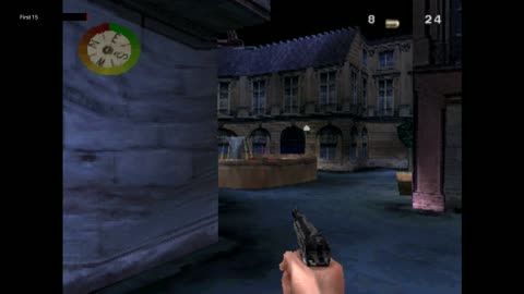 The First 15 Minutes of Medal of Honor: Underground (PlayStation)
