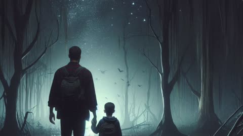13. Dear Kiddo, Take My Hand Into Darkness
